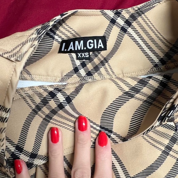 I.AM.GIA Carmel Top and Skirt Set - Picture 3 of 3